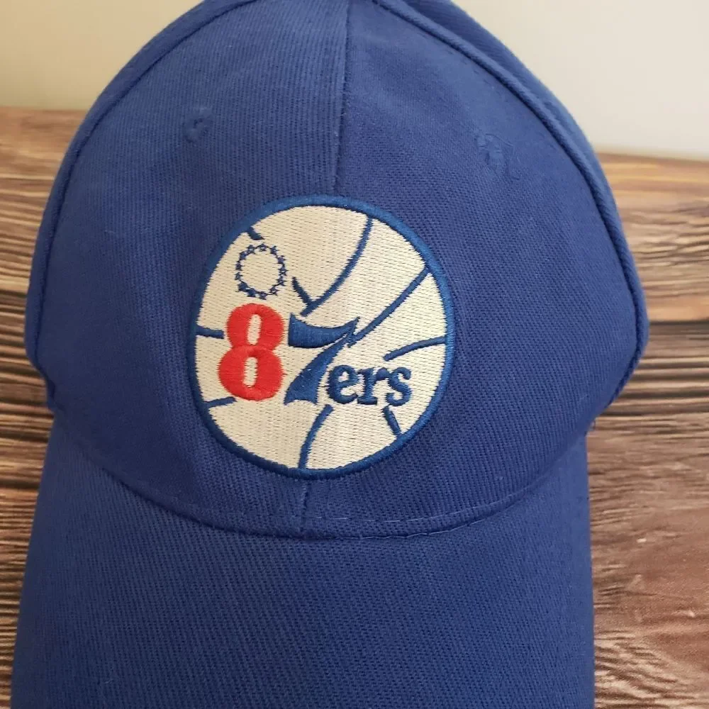 Vintage 87ers NBA League Hat